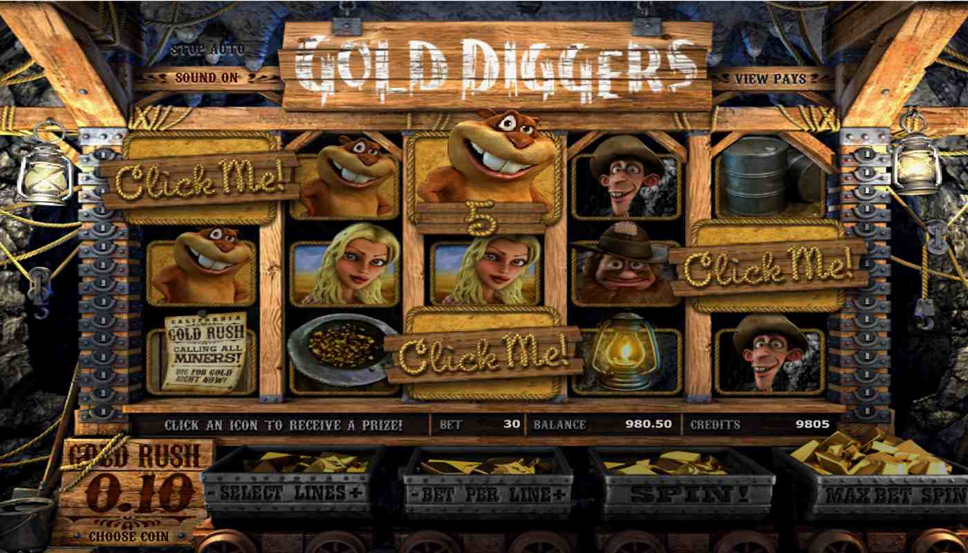 Win Diggers Gambling Enterprise